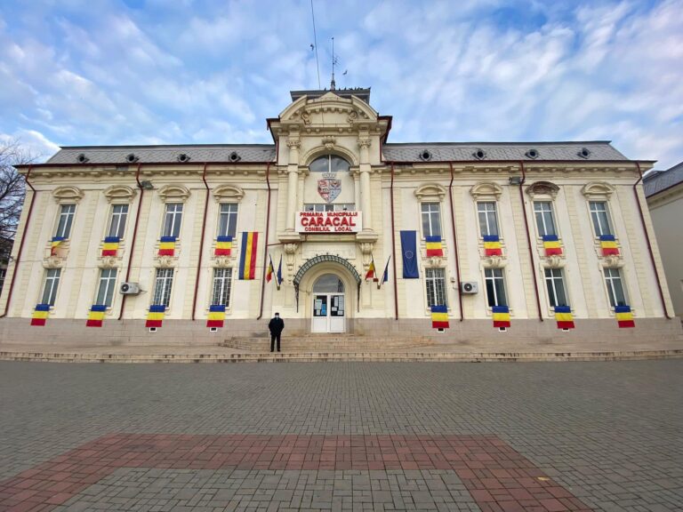 Reduceri de taxe și impozite locale pentru locuitorii unui oraș din județ