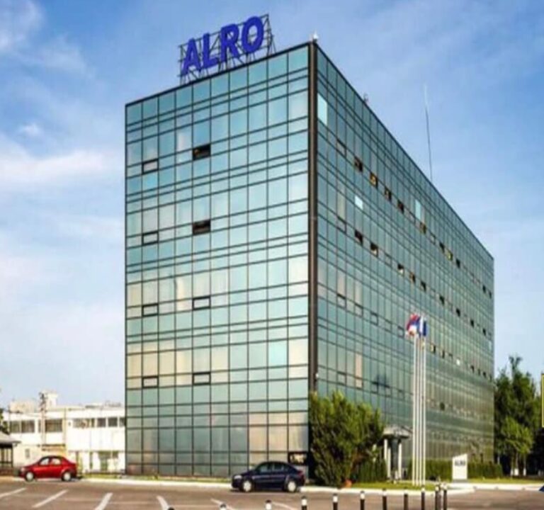 Ajutor de la Ministerul Energiei pentru ALRO Slatina