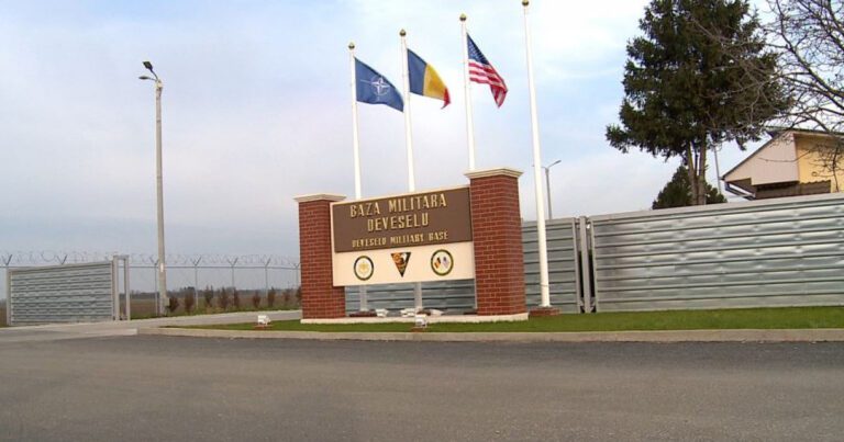 România este de acord cu vizita Rusiei în baza Deveselu