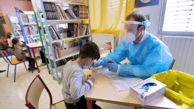 Elevii nu vor fi testați nici săptămâna viitoare