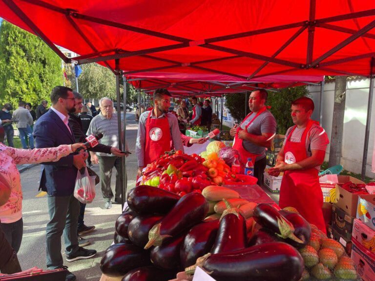 Ministrul Agriculturii: „Este exclus să apară o criză alimentară”