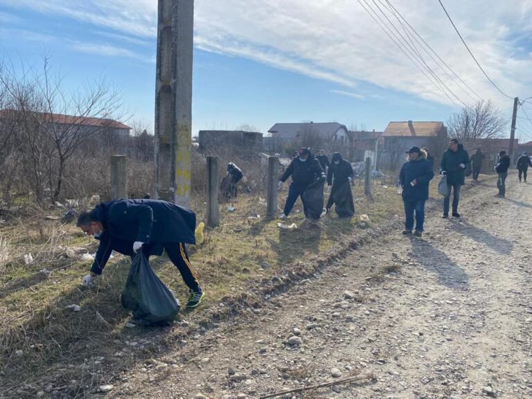 Ce au sesizat locuitorii orașului Caracal primăriei?