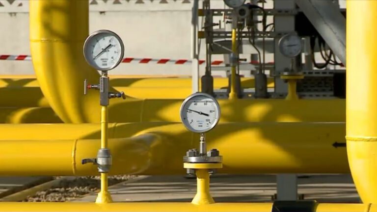 Prețul gazului a crescut cu până la 41% după atacul Rusiei în Ucraina