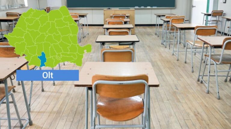 Trei școli din Olt vor beneficia de programul „Masă caldă”