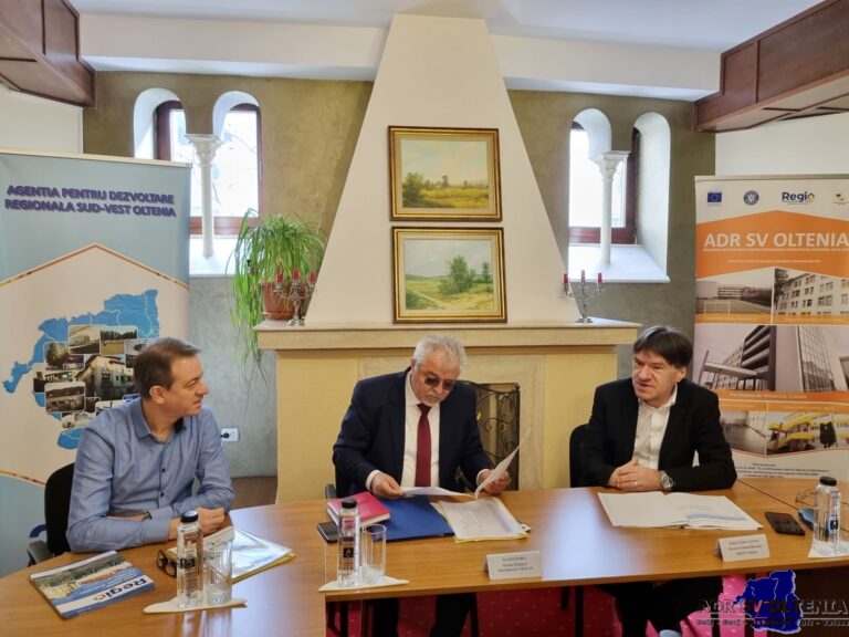 Cartiere moderne în două zone defavorizate din Caracal