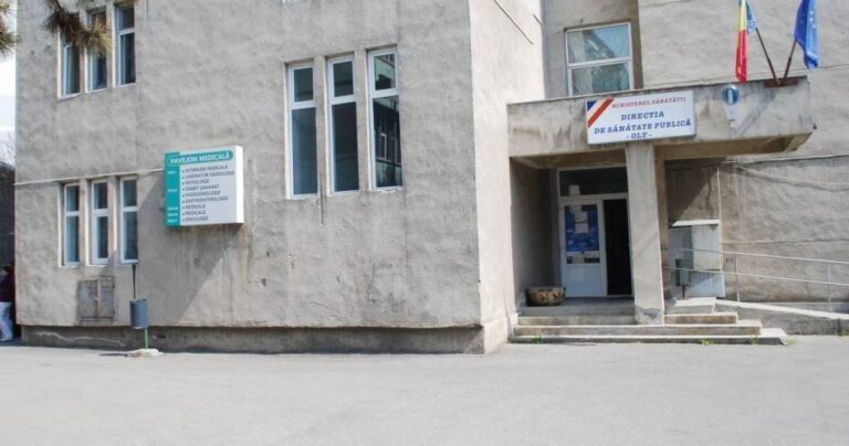 Sediu nou pentru DSP Olt