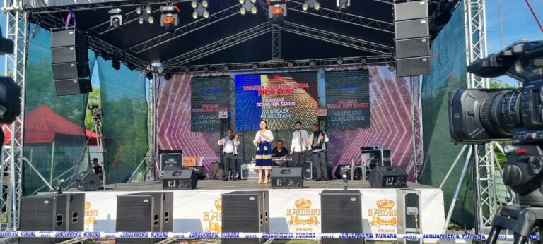 Ziua Comunei, sărbătorită cu mare fast la Movileni