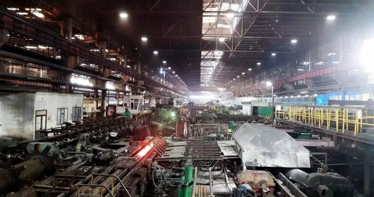 Accident de muncă mortal la TMK Artrom Slatina