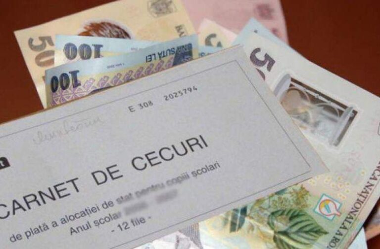 Alocațiile copiilor vor crește din 2023