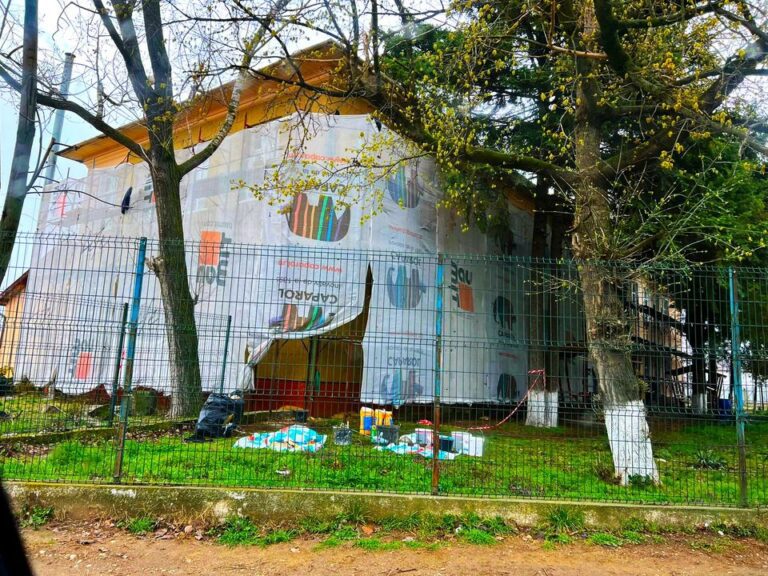 Un liceu din Drăgănești-Olt va fi reabilitat