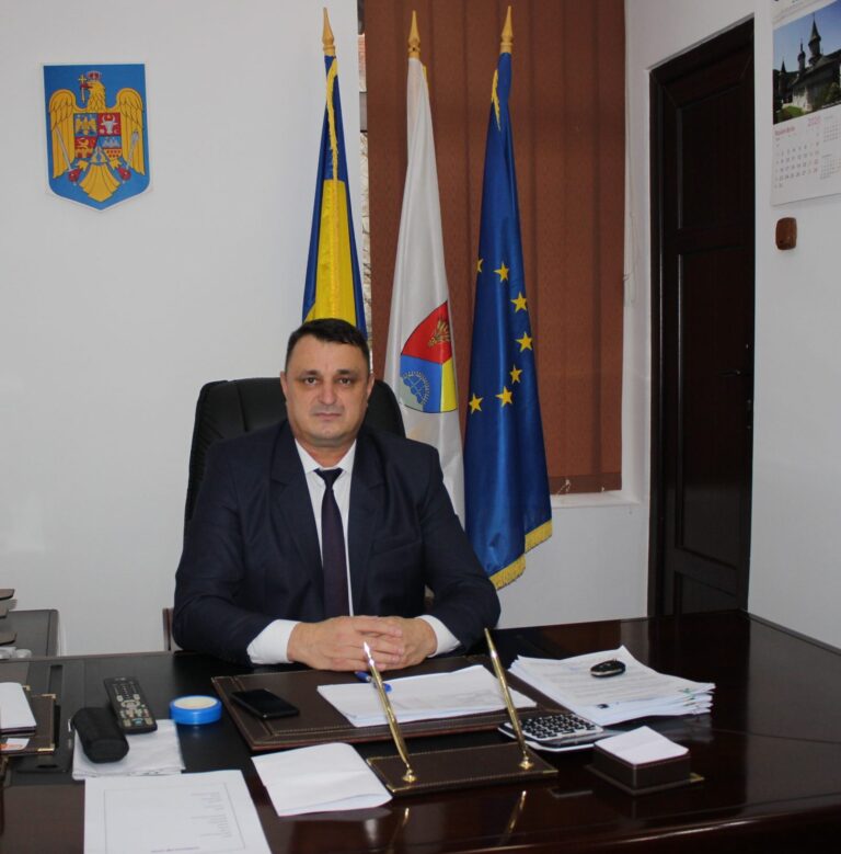 Primăria Dragănești-Olt va pune bazele unui proiect important