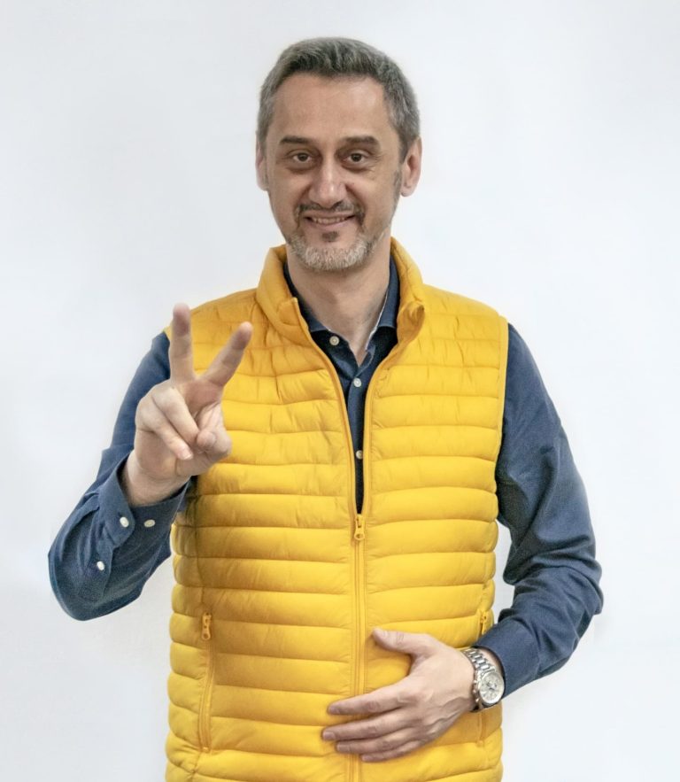 Slatinenii au ales schimbarea! Mario de Mezzo, noul primar al municipiului Slatina