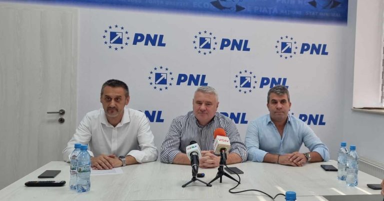 Mario De Mezzo: ”Echipa PNL Slatina este pregătită, de astăzi, să preia guvernarea locală!”