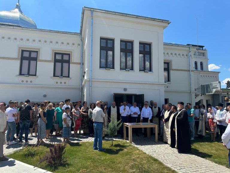 Muzeul de Etnografie și Istorie Urbană ”Ion Hagiescu – Miriște” a fost inaugurat, oficial