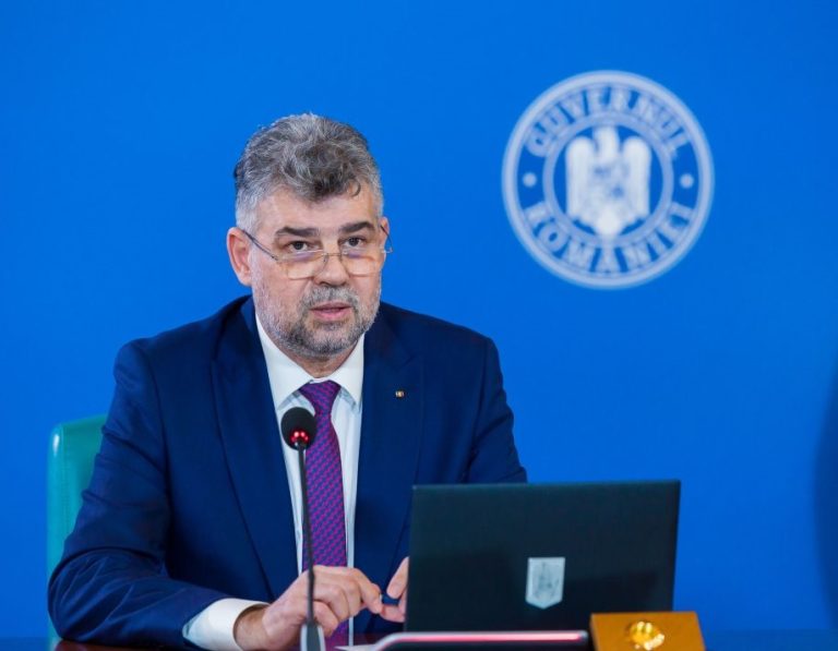 Marcel Ciolacu, reales preşedinte al Partidului Social Democrat şi validat candidat la prezidenţiale