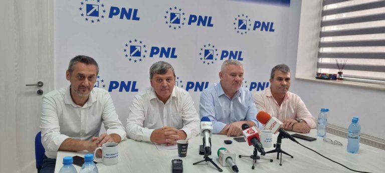 Cine sunt candidații PNL pentru Parlamentul României