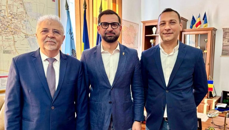 Primăria Caracal are un nou administrator