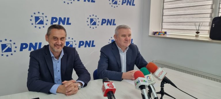 Gigel Știrbu propune liberalilor olteni să ajute sinistrații din județele Galați și Vaslui