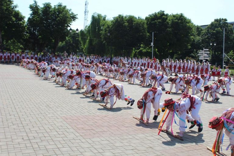 Municipiul Caracal, gazda unor evenimente de anvergură națională