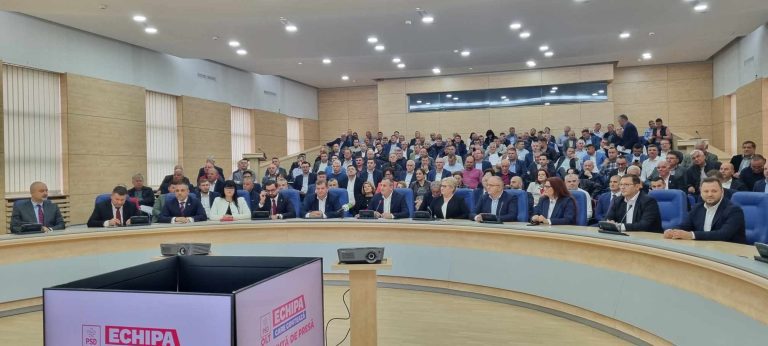 PSD Olt a anunțat lista candidaților pentru alegerile parlamentare