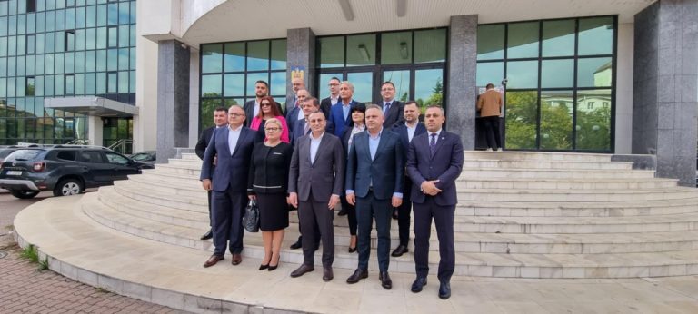 PSD Olt a depus candidaturile pentru parlamentare