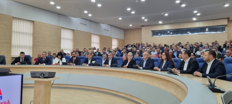 PSD Olt a scos în față candidații ”cu pregătire”, să le facă în ciudă liberalilor