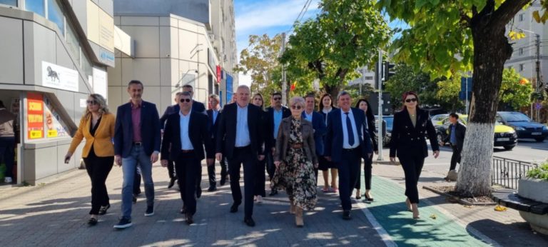 PNL Olt a depus candidaturile pentru alegerile parlamentare