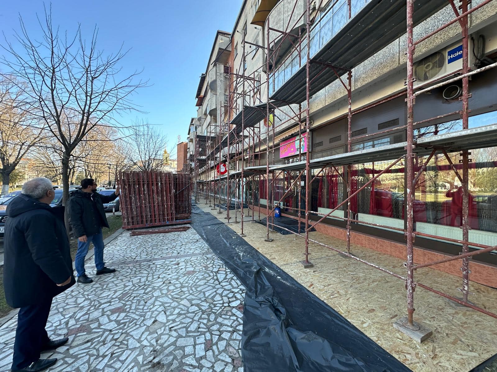 blocuri reabilitate caracal