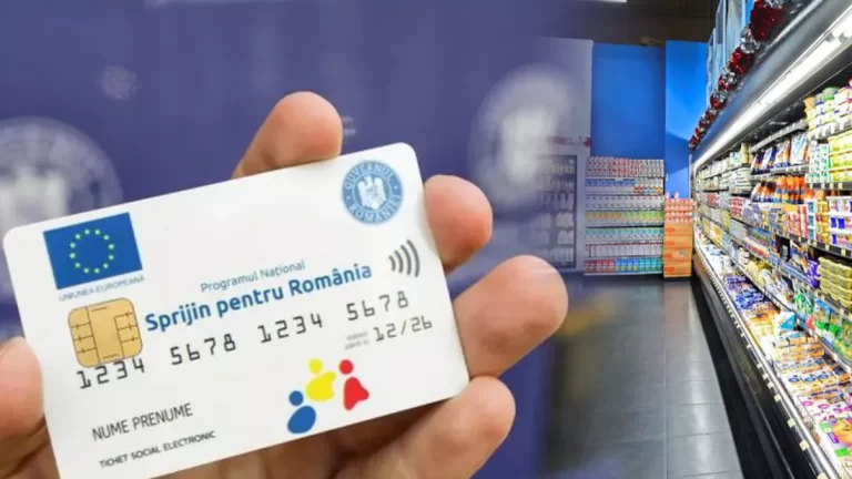 Cardurile sociale vor fi încărcate cu o nouă tranşă de bani