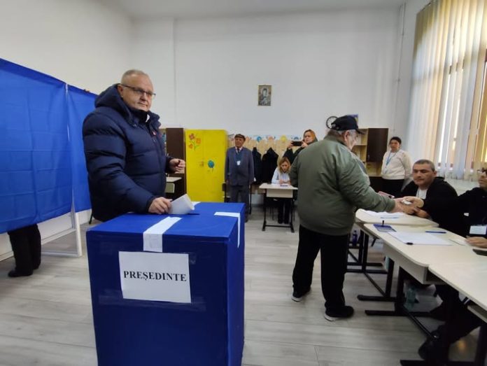 Deputatul Marius Iancu