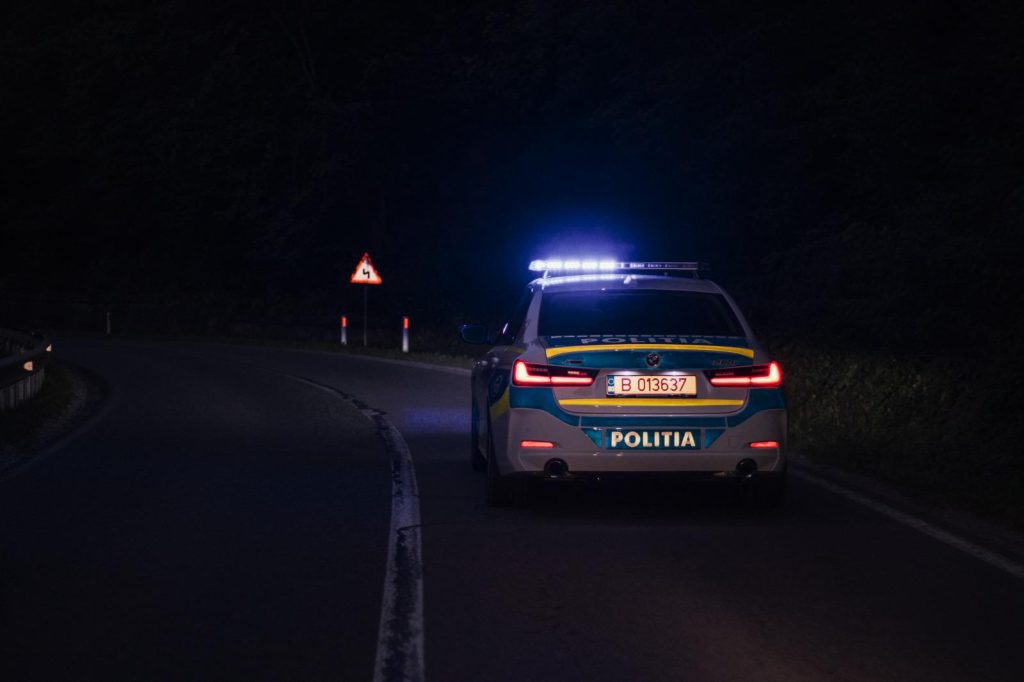 politist din olt prins beat la volan