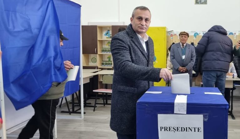 Președintele PSD Olt, Marius Oprescu: ”Am votat pentru un preşedinte normal, echilibrat, care să stea mereu printre oameni”