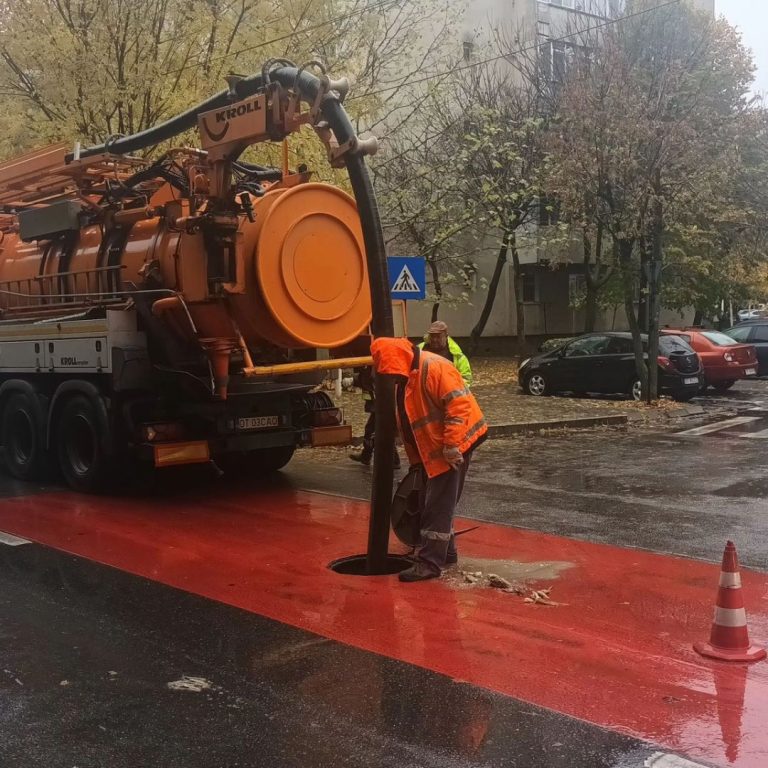 Activitate intensă pentru Compania de Apă Olt în această săptămână