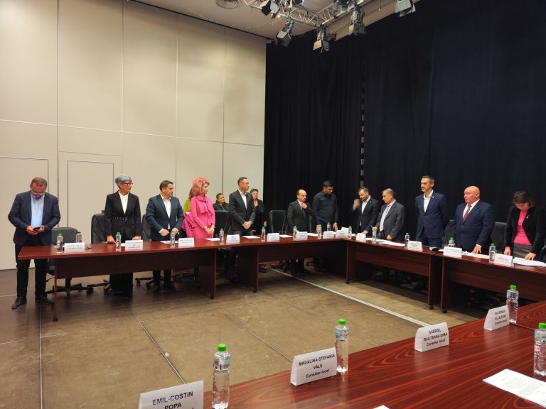 Constituirea Noului Consiliu Local Slatina, amânată pentru săptămâna viitoare