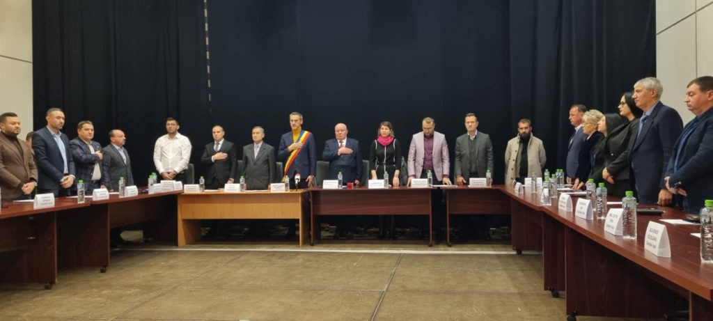 Primăria Slatina are Consiliu Local legal constituit