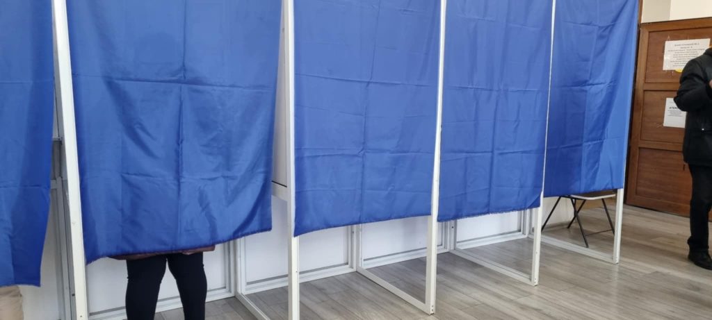 fotografiere buletin de vot