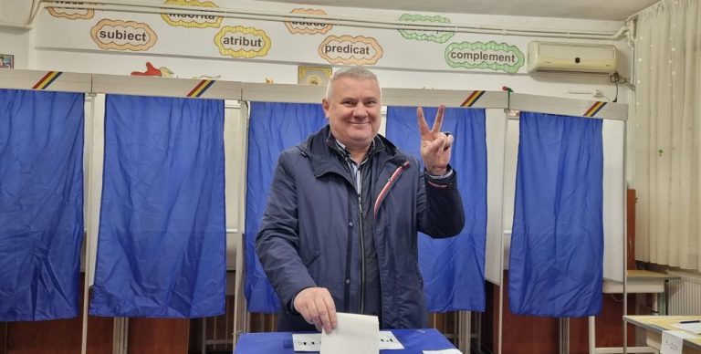 Președintele PNL Olt, deputatul Gigel Știrbu: ”Am votat pentru un candidat bine pregătit”