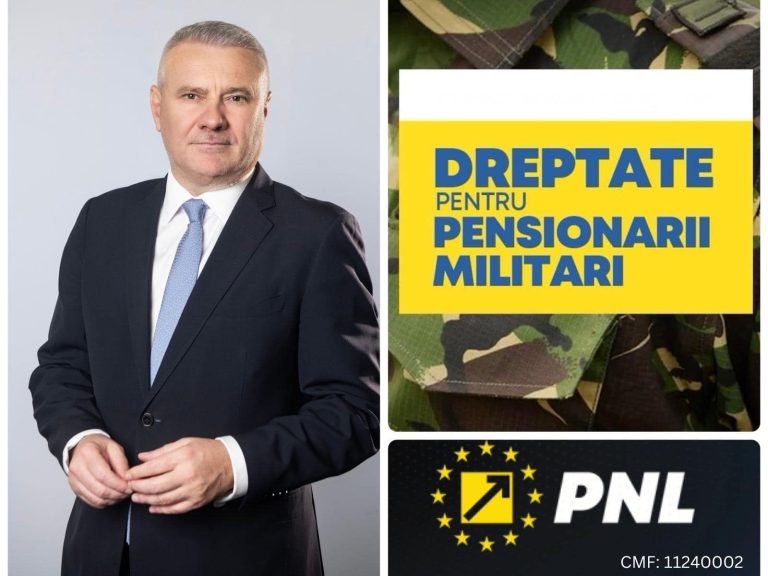 Deputatul Gigel Știrbu: ”Și partidele de dreapta pot aduce soluții valoroase pentru pensionari”