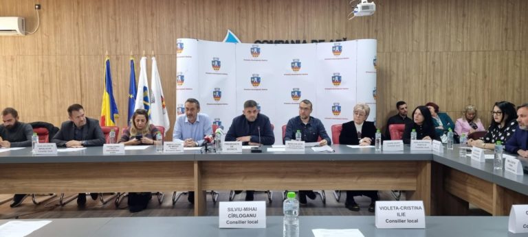 Primăria Slatina are viceprimari