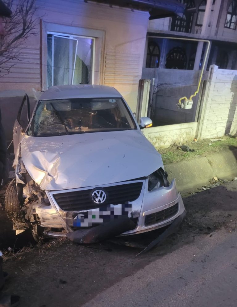 Și-a pierdut viața într-un grav accident rutier