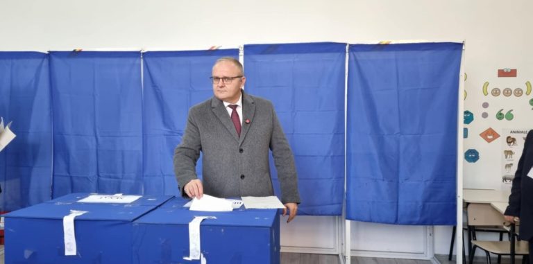 Deputatul Marius Iancu: ”Am votat, astăzi, pentru stabilitate și continuitate”