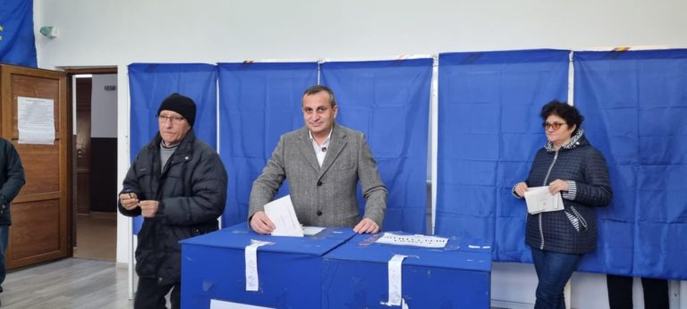 Marius Oprescu: ”Acest vot este important pentru direcția pe care o va urma România în perioada următoare”