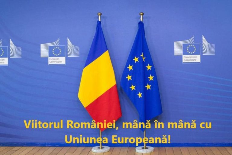 PNL Olt: ”Ziua votului este despre DA pentru Europa!”