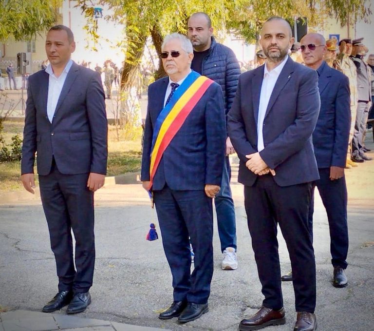 Ziua Armatei Române, sărbătorită și în Caracal