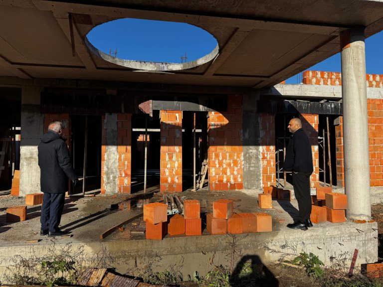 Încă un proiect prinde contur în Caracal