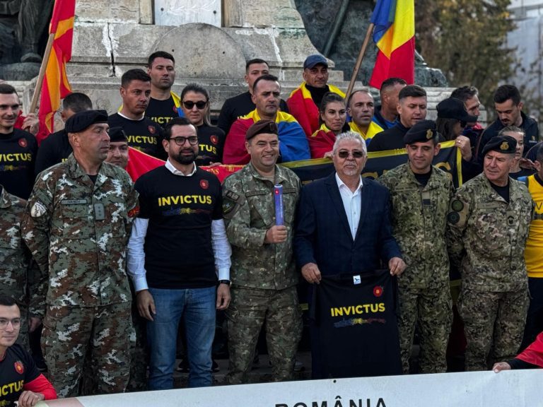Go Invictus- ediția a XI-a, a ajuns în municipiul Caracal