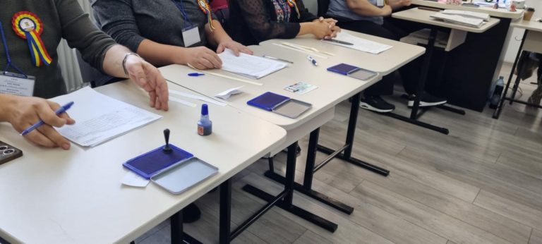 Primele rezultate exit-poll pentru alegerile parlamentare 2024