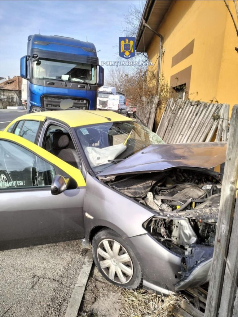 Grav accident rutier pe DN7. O persoană a decedat