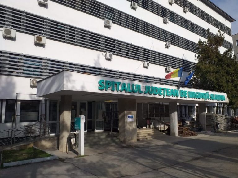Blocul Alimentar al Spitalului Județean de Urgență Slatina va fi modernizat