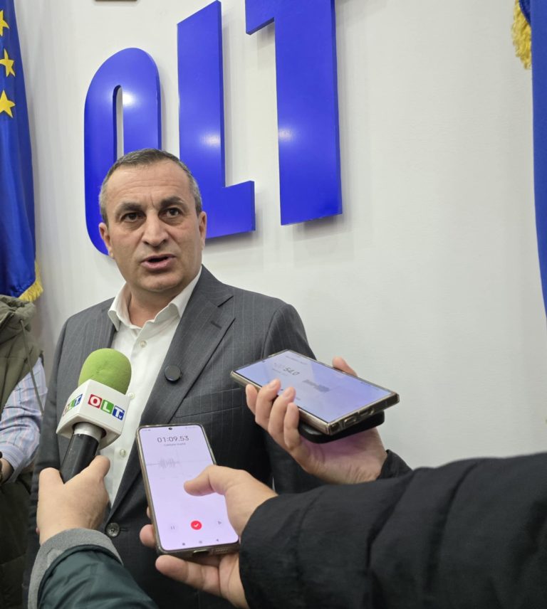 Președintele CJ Olt, Marius Oprescu: „Slatina este singurul municipiu, reședință de județ din România, care nu are gunoiul pe colectare selectivă”